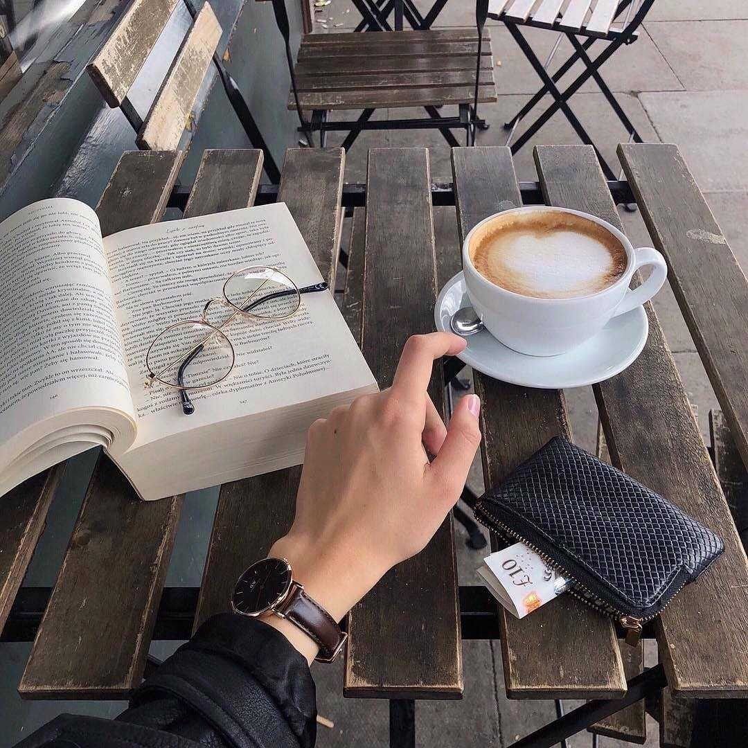 Книга о кофе