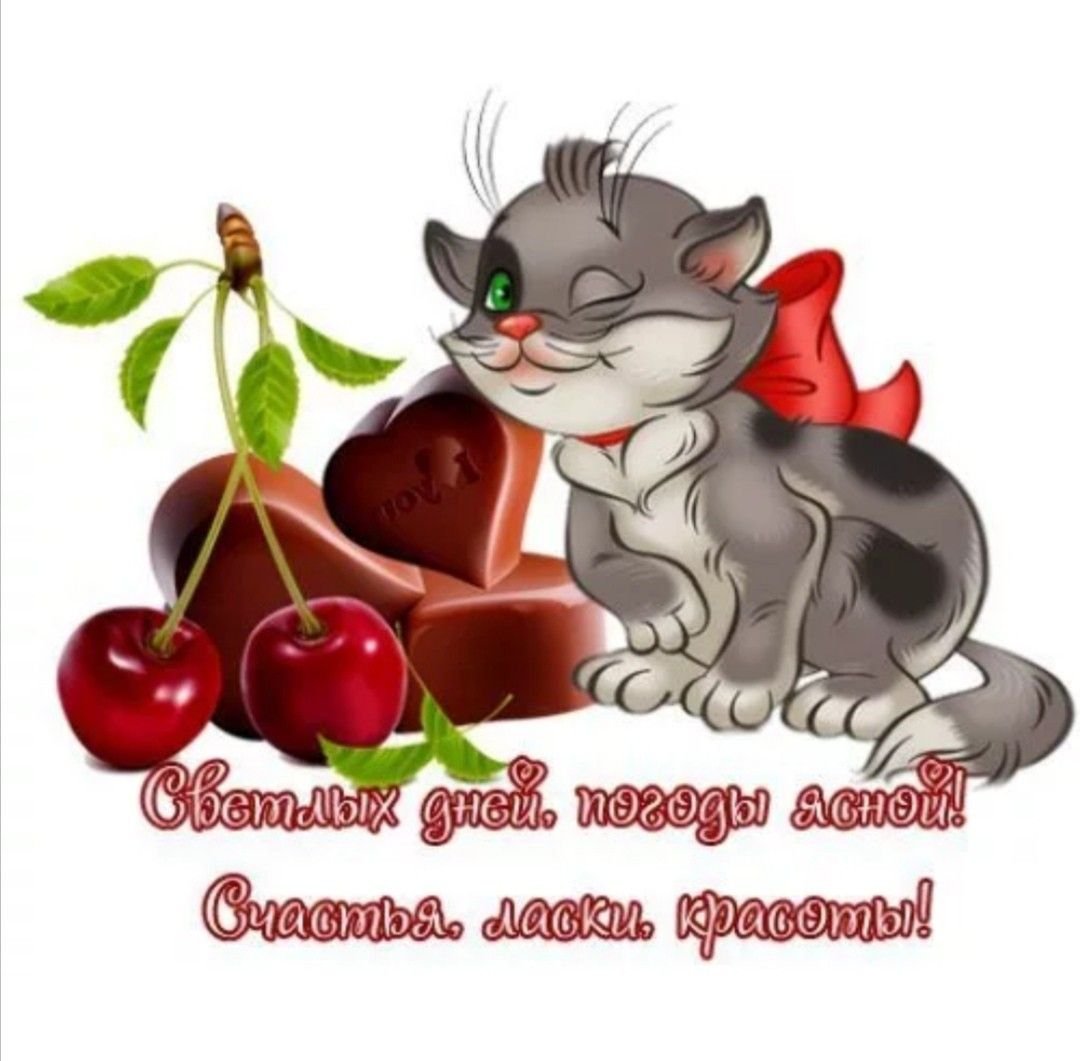 Красивые Стикеры для друзей с пожеланиями