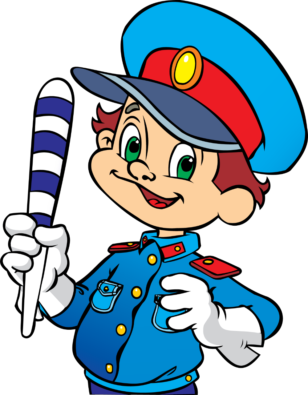 Юные инспекторы дорожного движения ЮИД