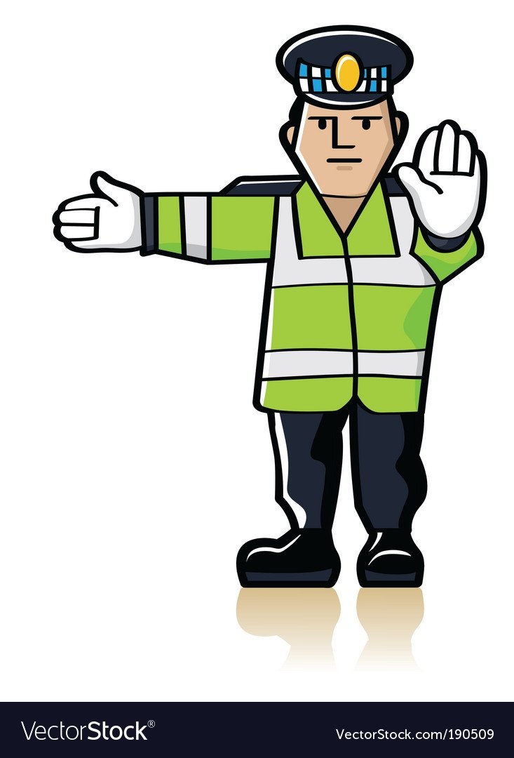 Регулировщик для детей