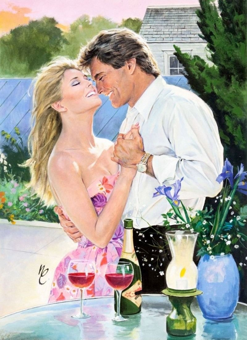 Художник Norm Eastman