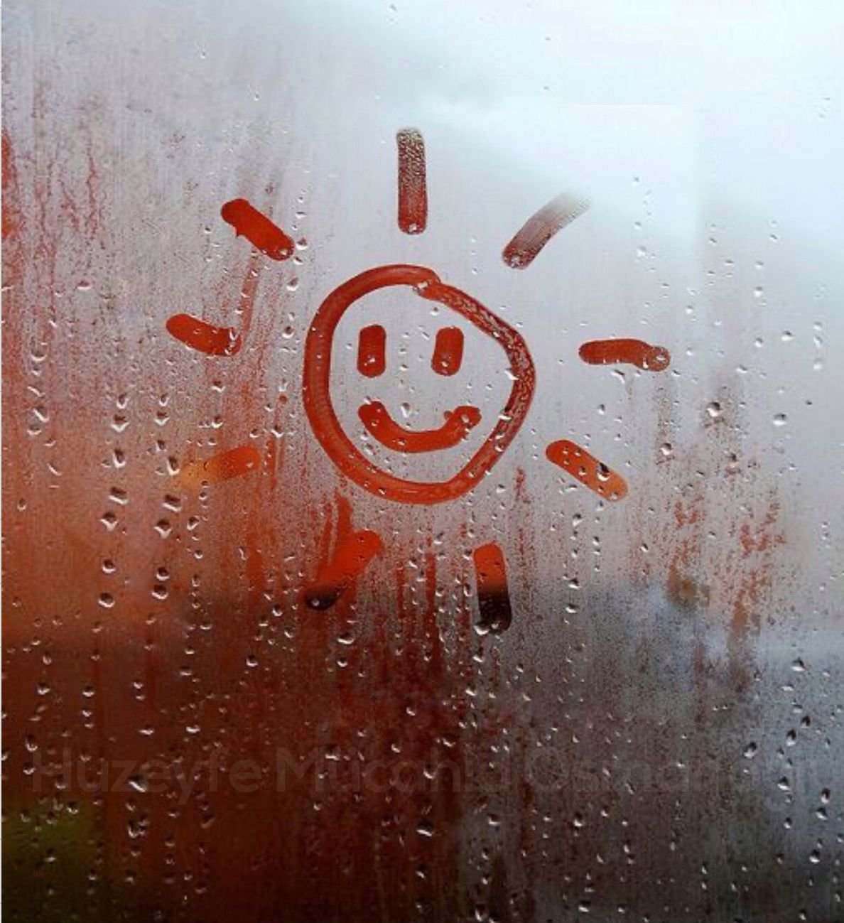 С добрым дождливый утпом