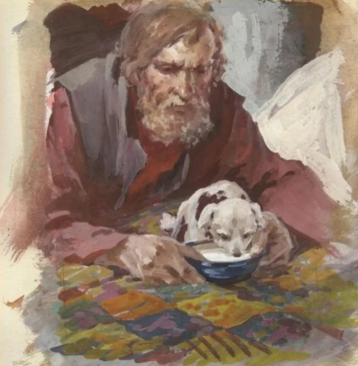 Герасим и Муму