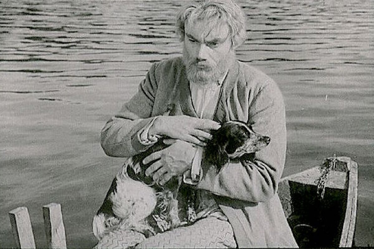 Муму Герасим 1959