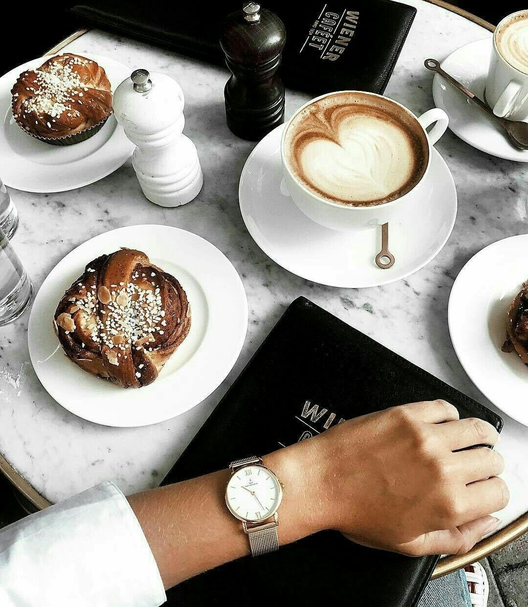 Десерт кофе кофейня