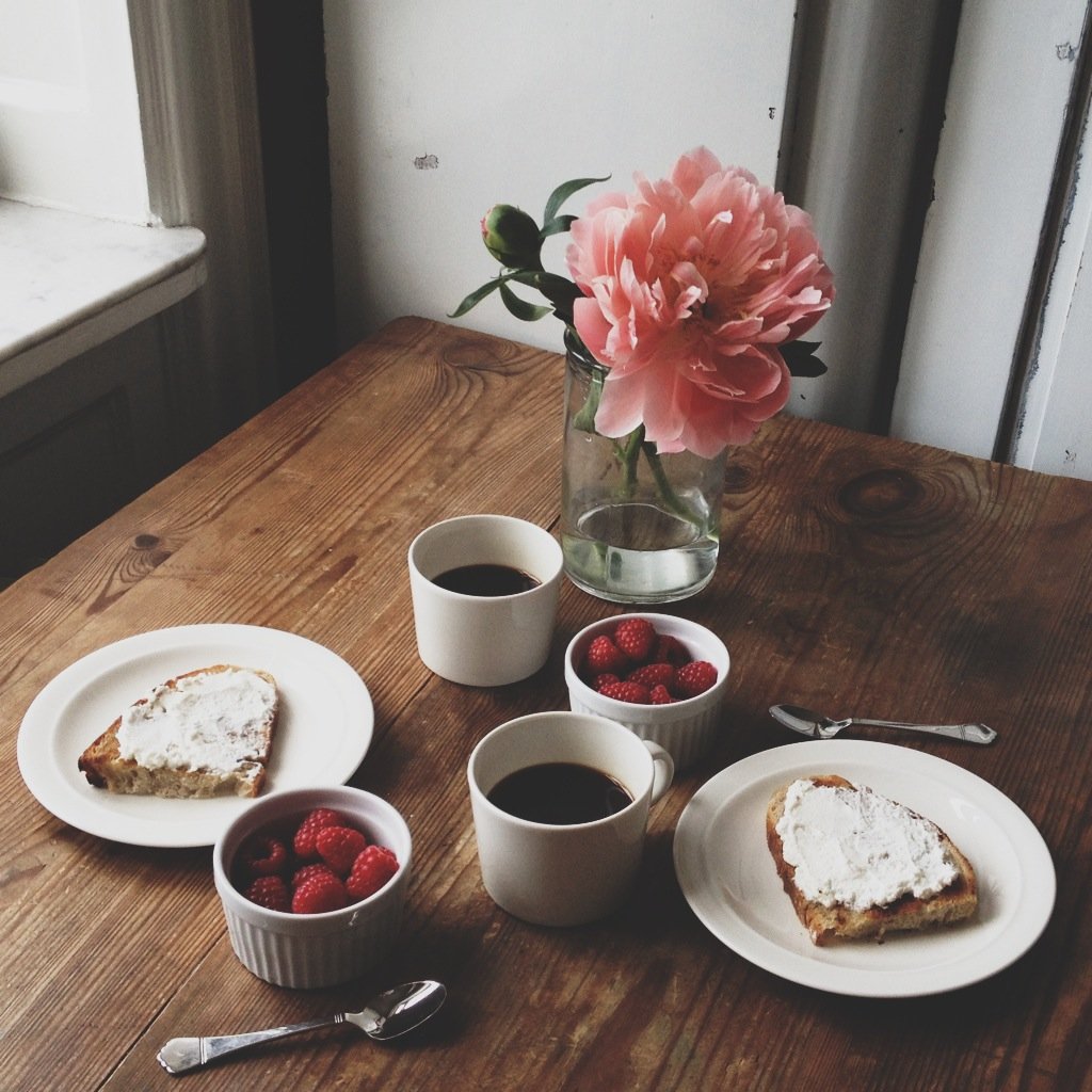 Уютные Завтраки