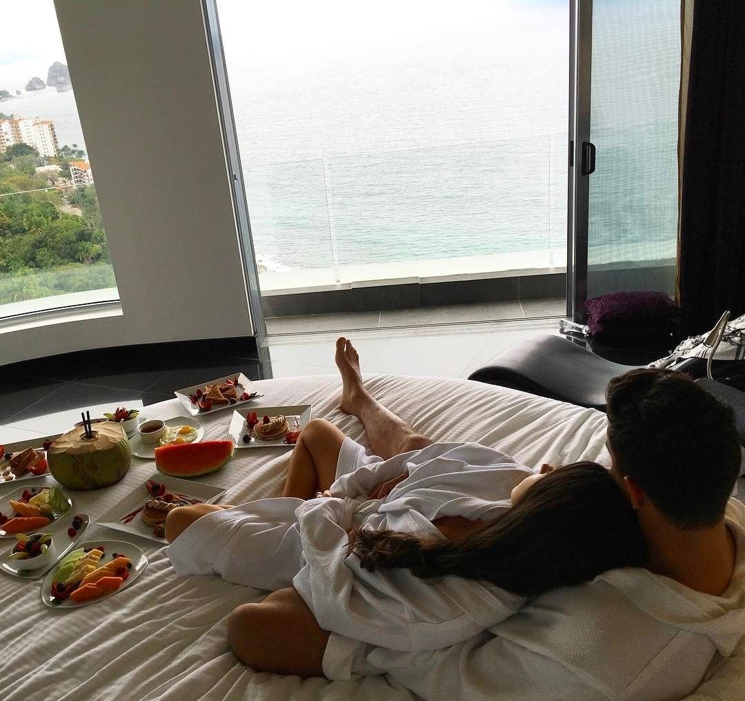 Утро с любимым