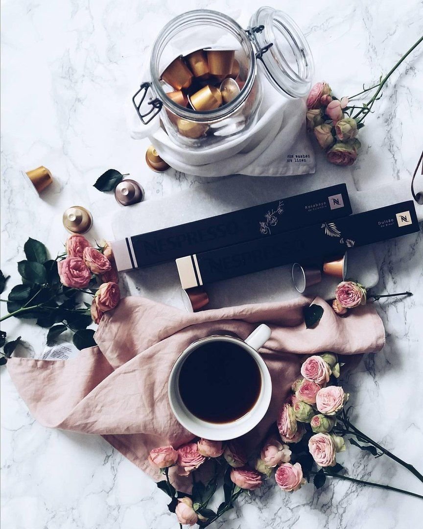 Доброе утро в салоне красоты стильное