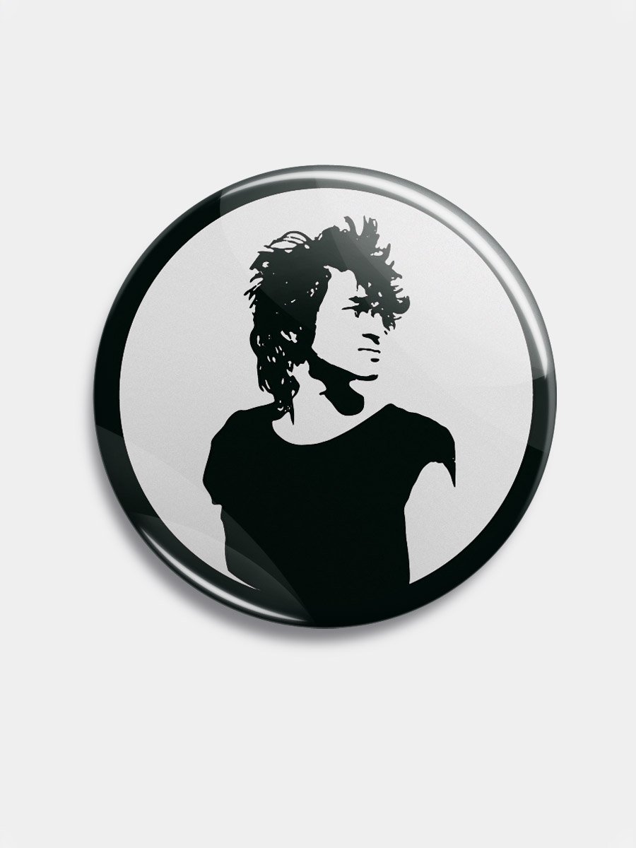 Виктор Цой вектор