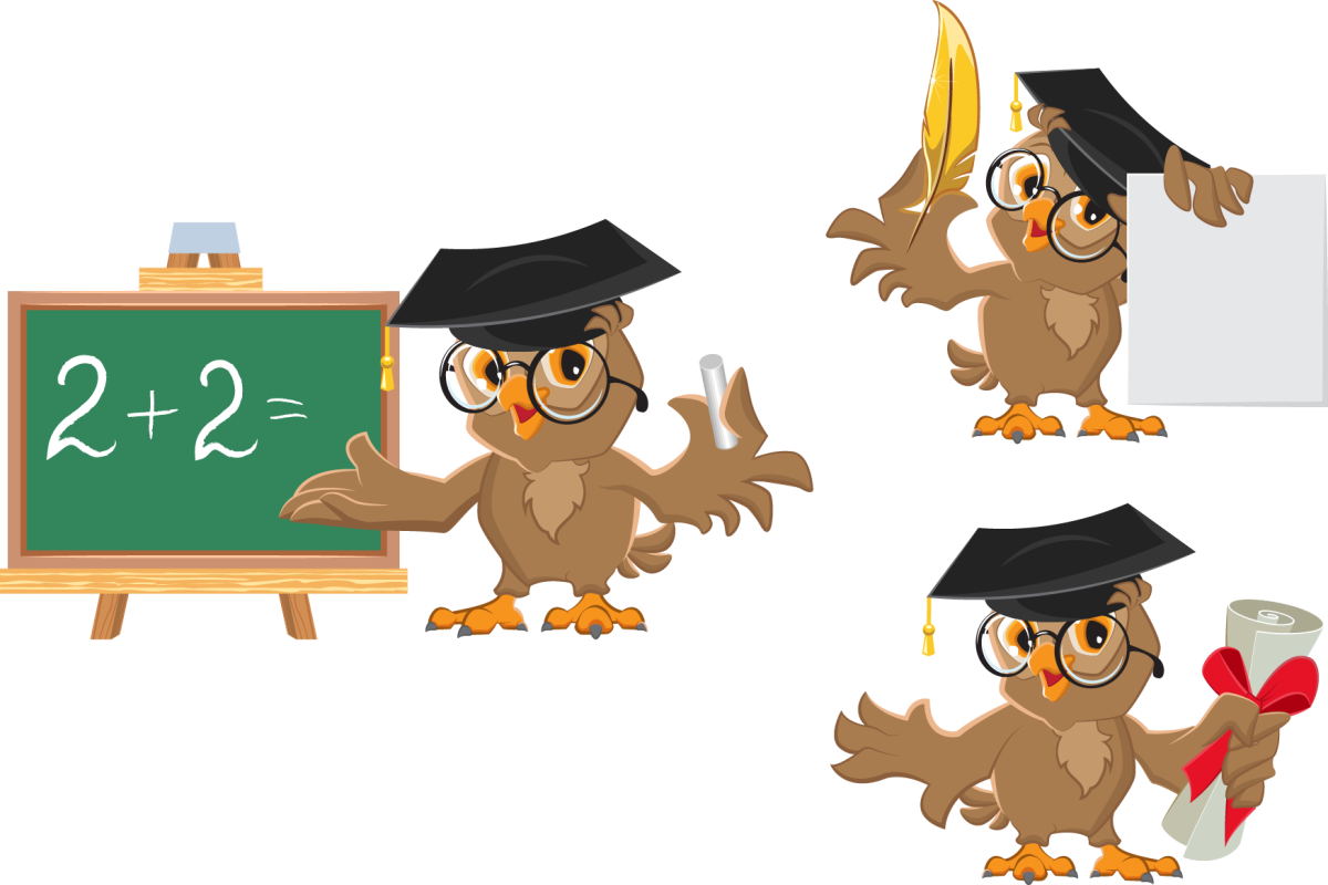 Математические персонажи