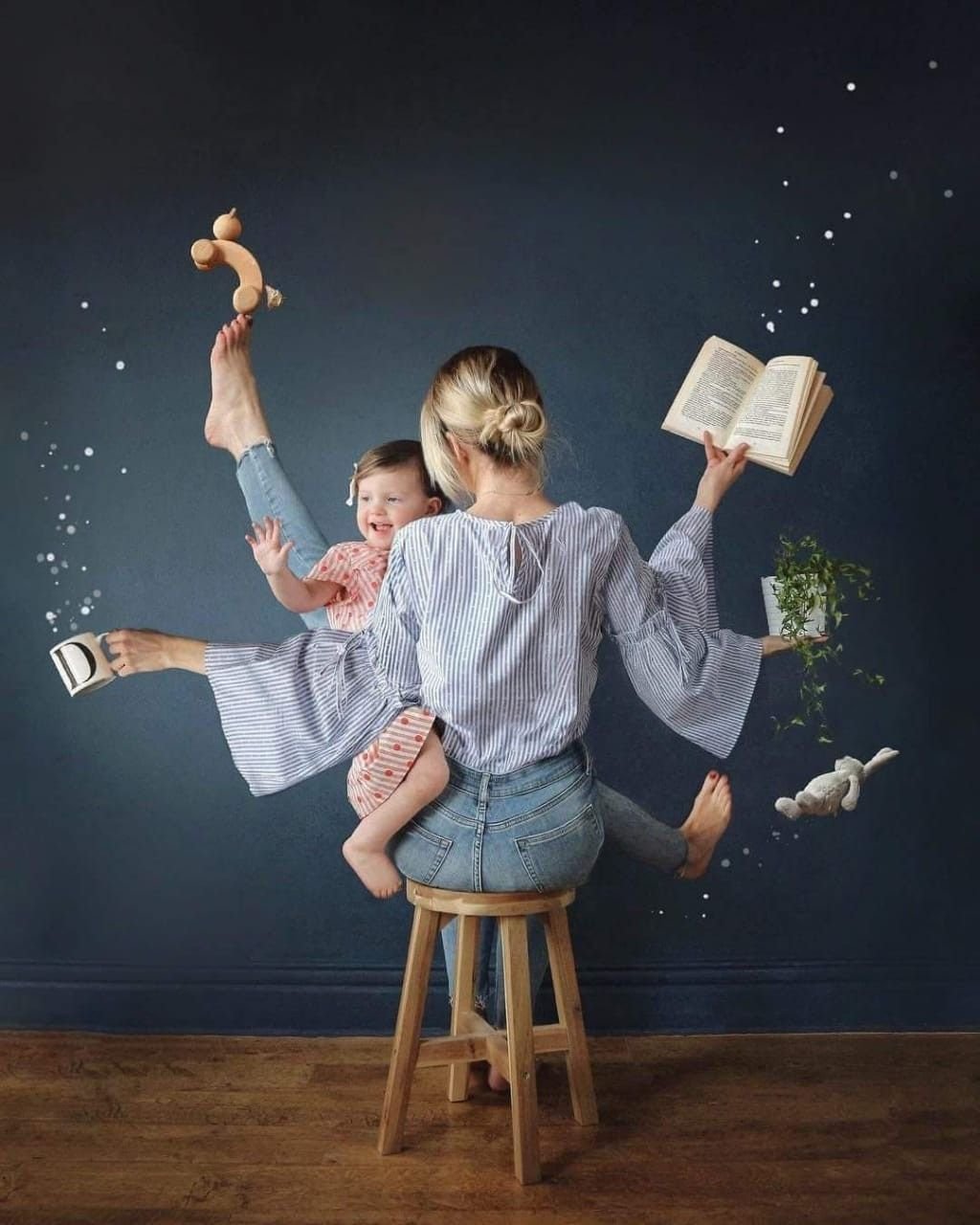 Воспитание картинки