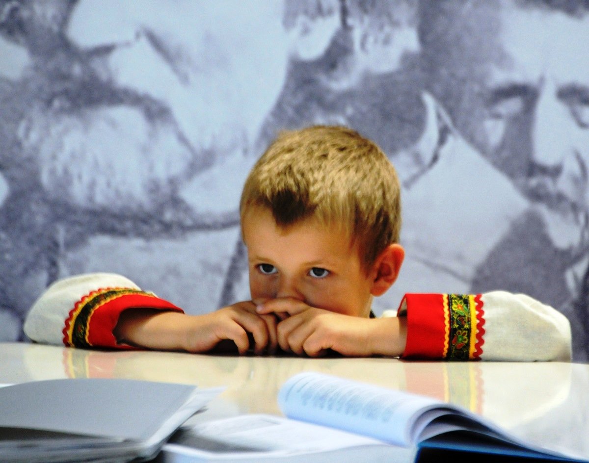 Духовно-нравственное воспитание