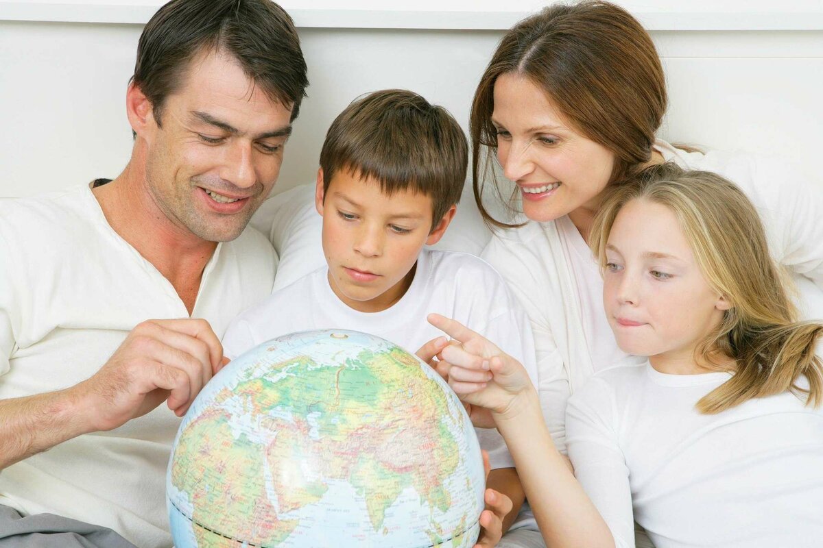 Родители и дети