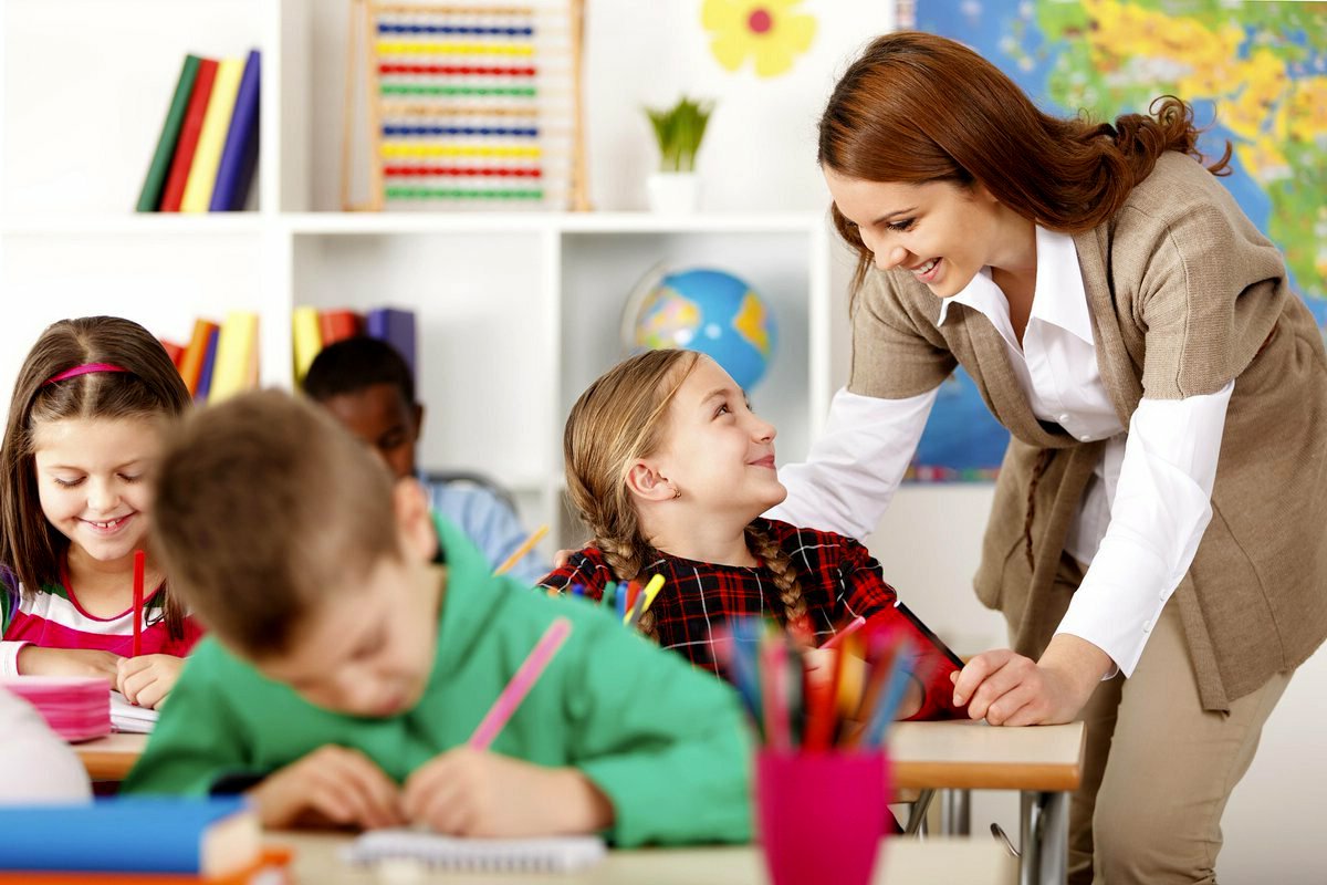 Воспитание в школе