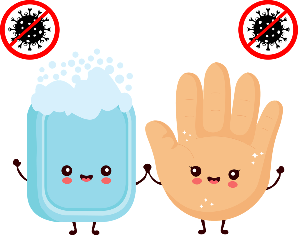 Чистые руки