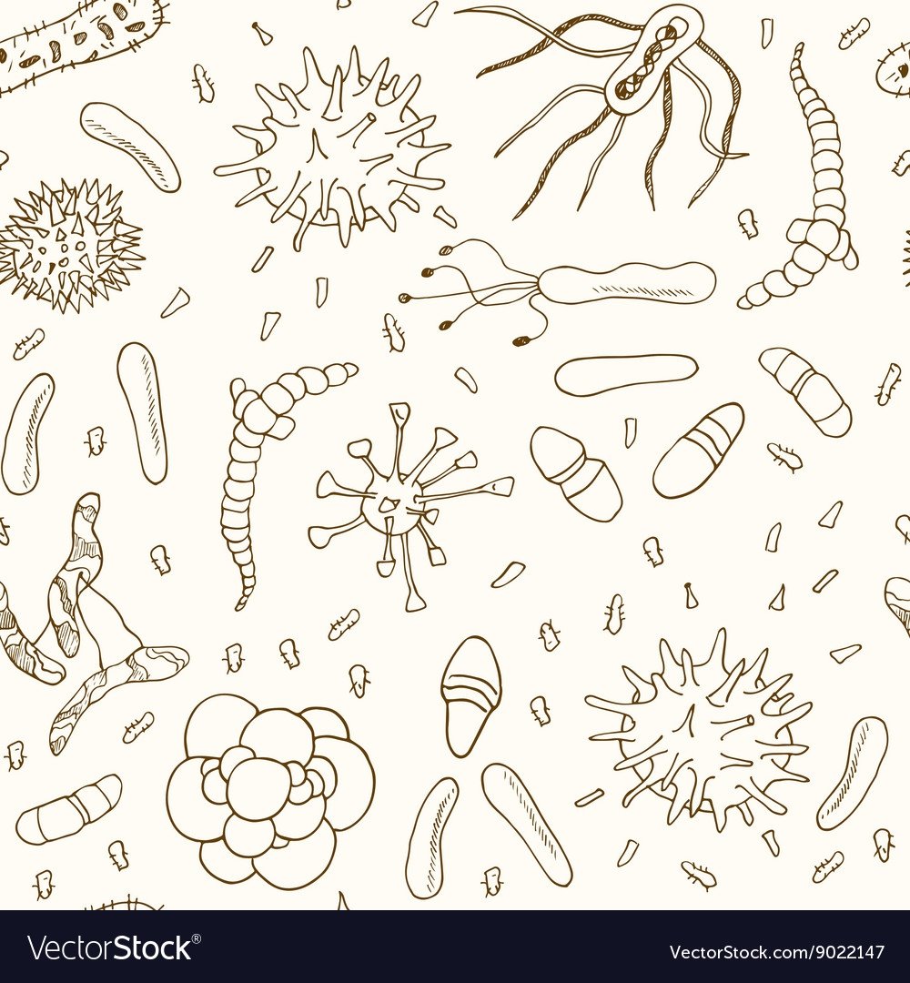 Паттерн микробы