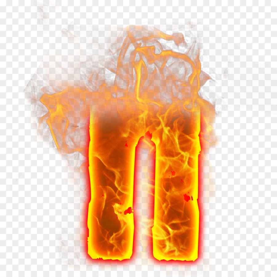 Огненные буквы