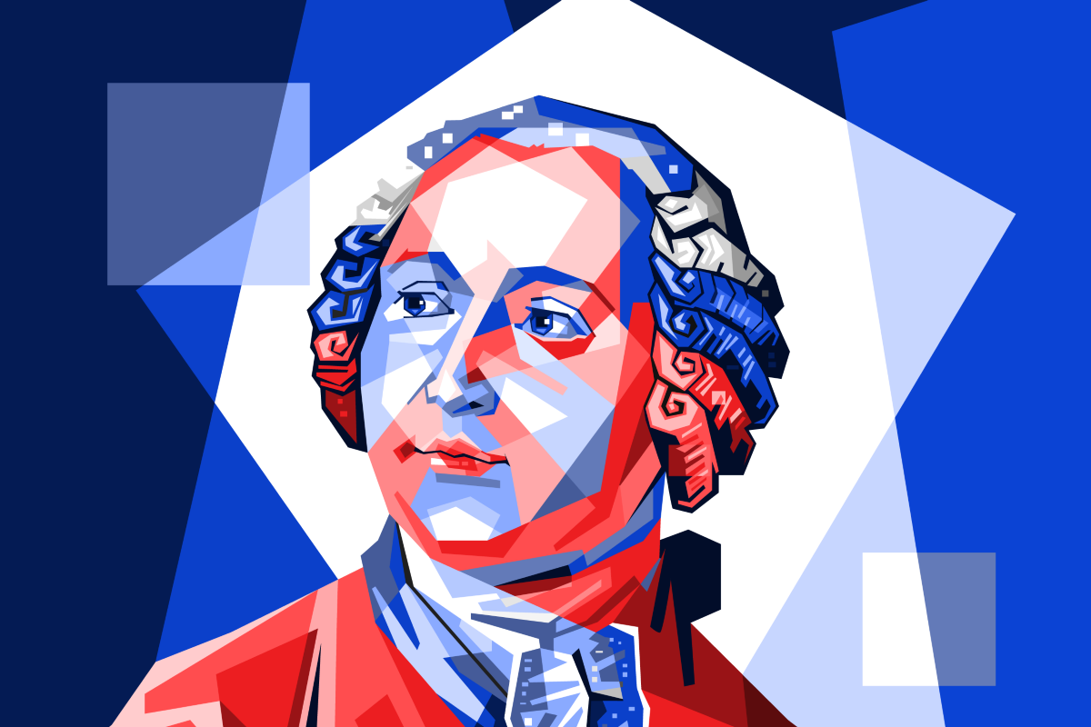 Михаил Ломоносов