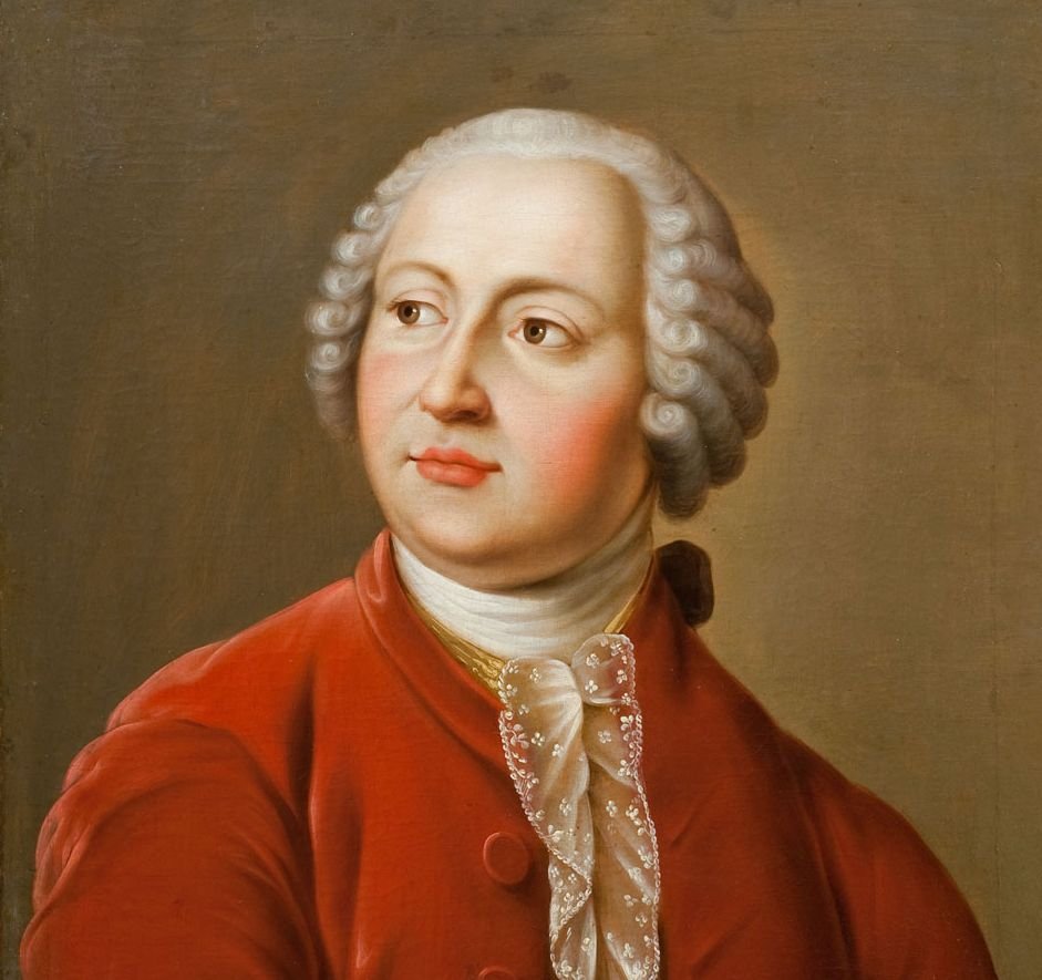 Ломоносов Михаил Васильевич