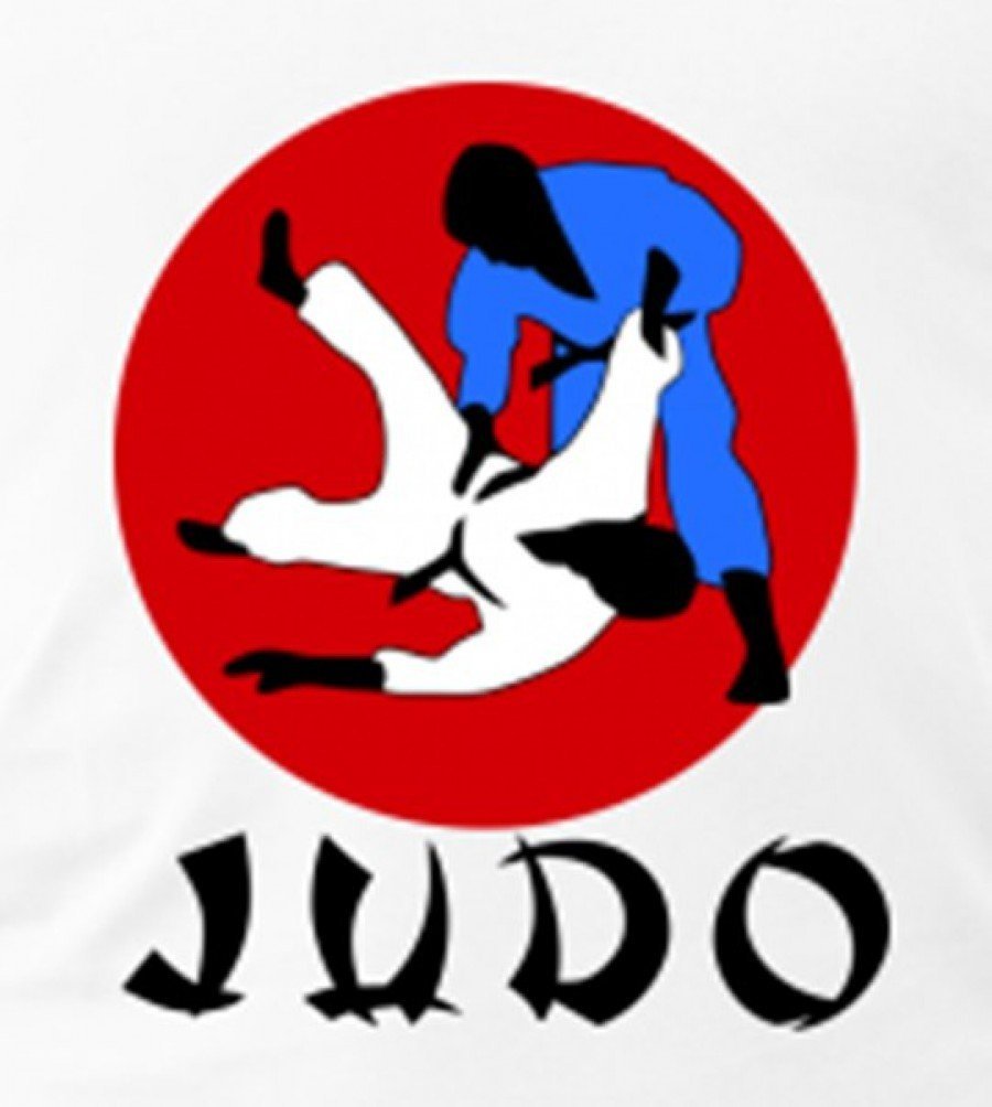 Дзюдо логотип