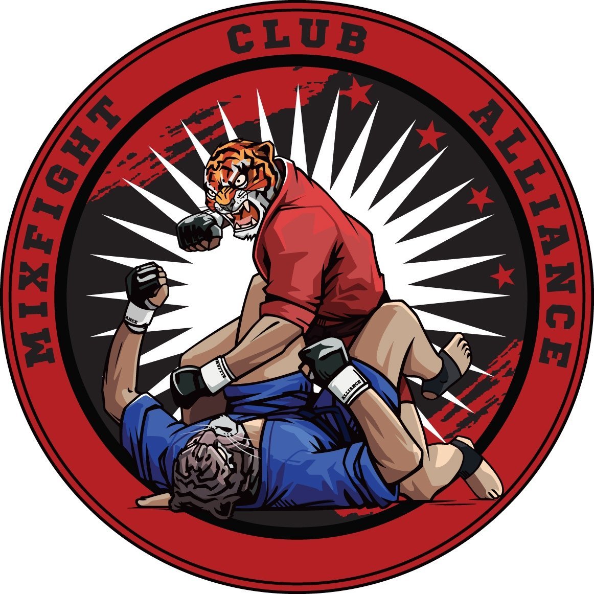 Символика самбо