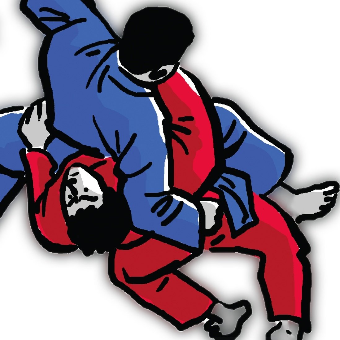 Самбо прикольные картинки