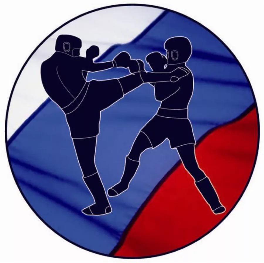 Кикбоксинг эмблема