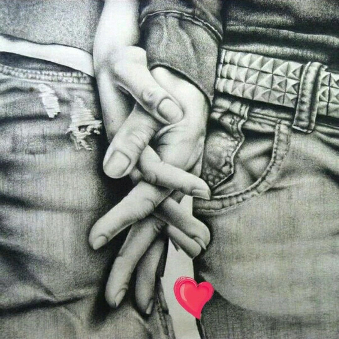 Объятия картинки нарисованные