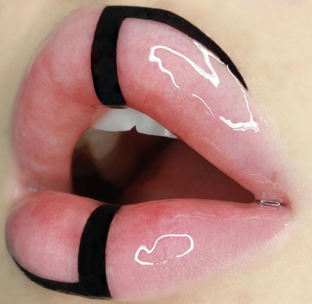 Губы для эстетики