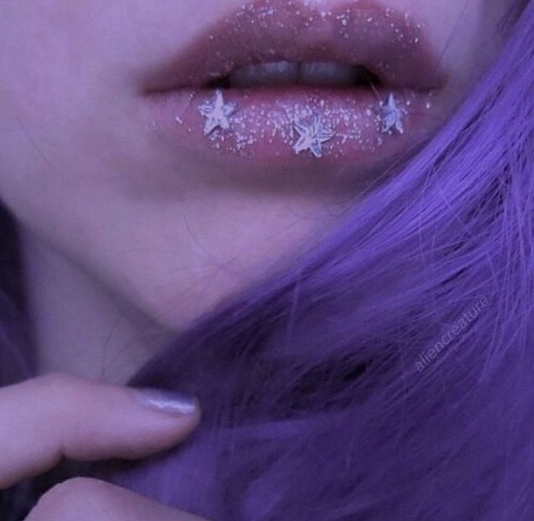 Дрейн aesthetic Purple