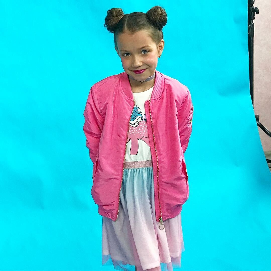 Рост Вики шоу