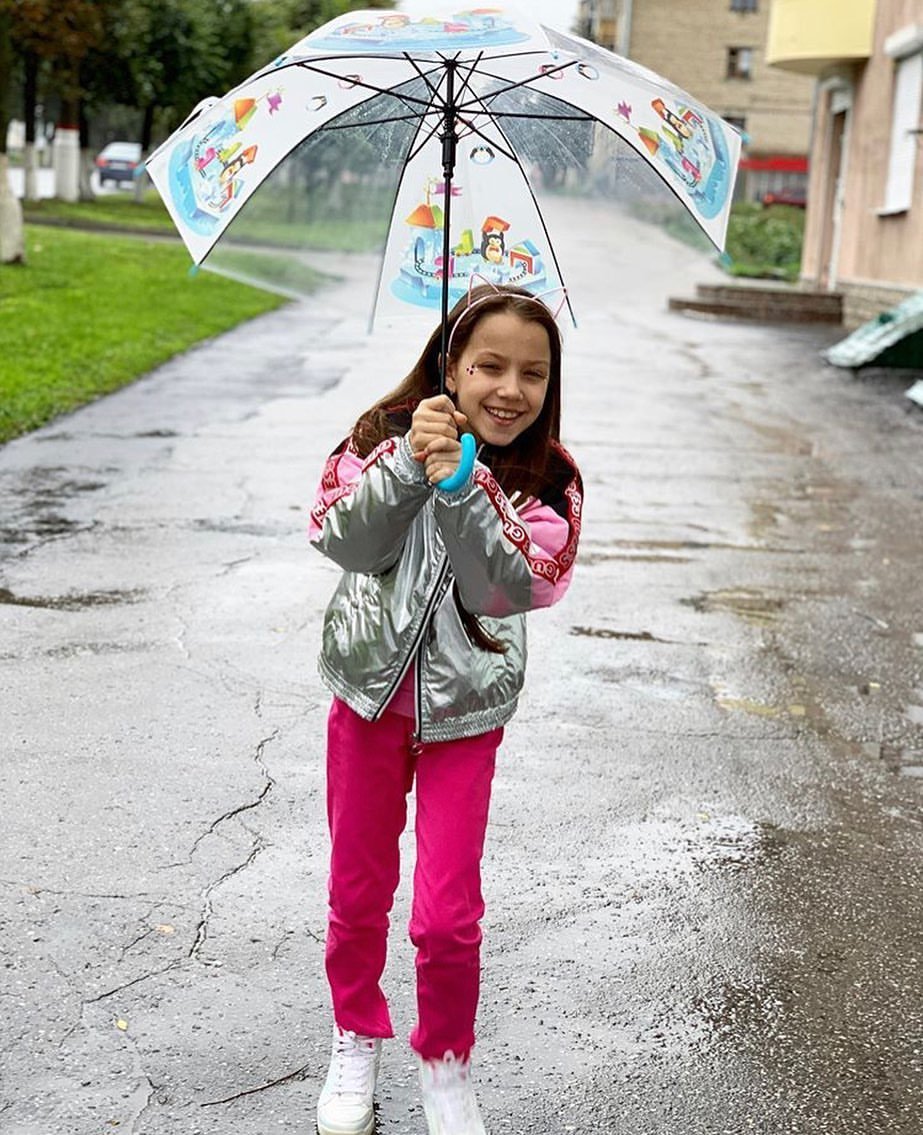 Вика соловьёва