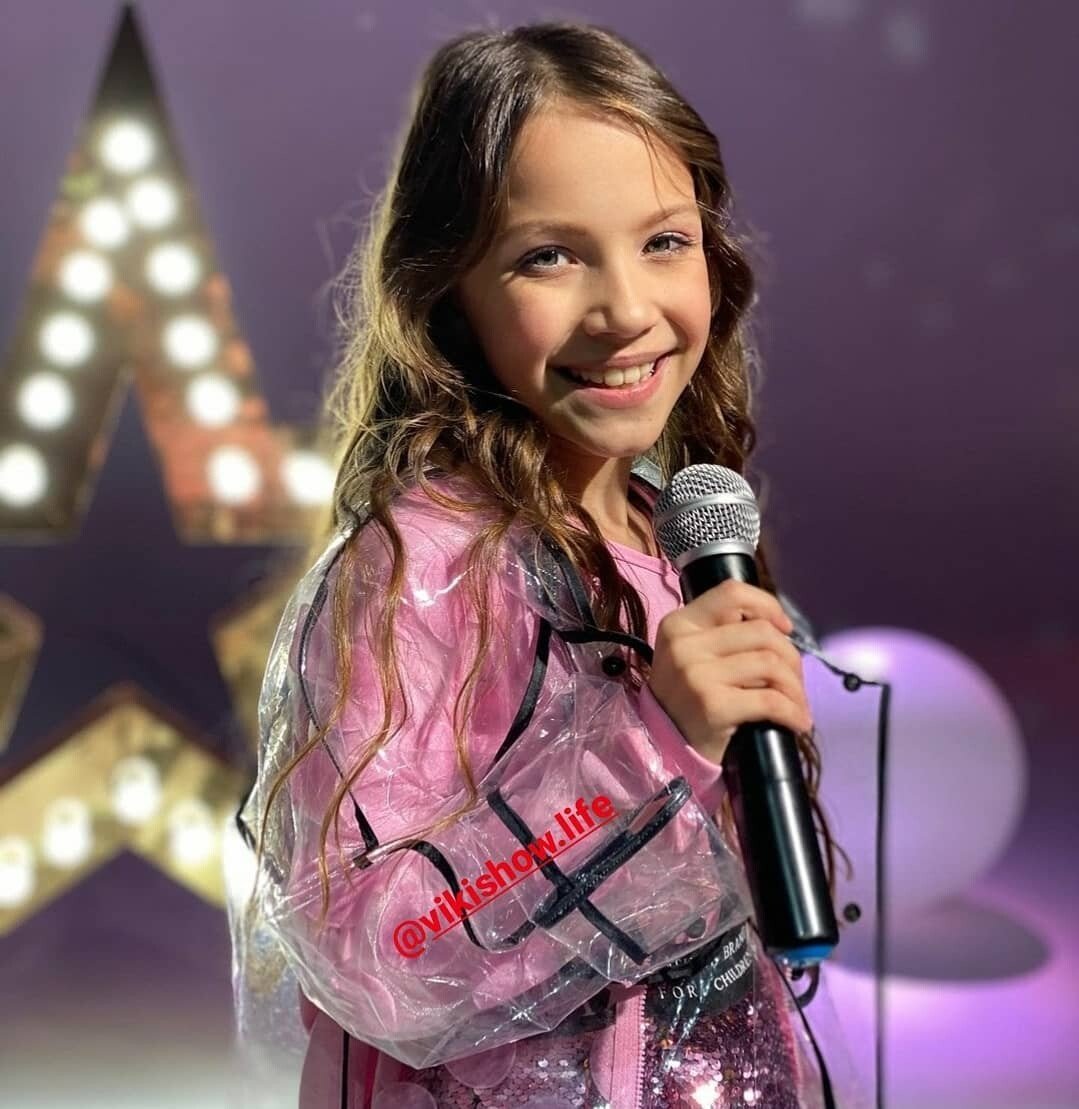 Вика Соловьева Вики шоу