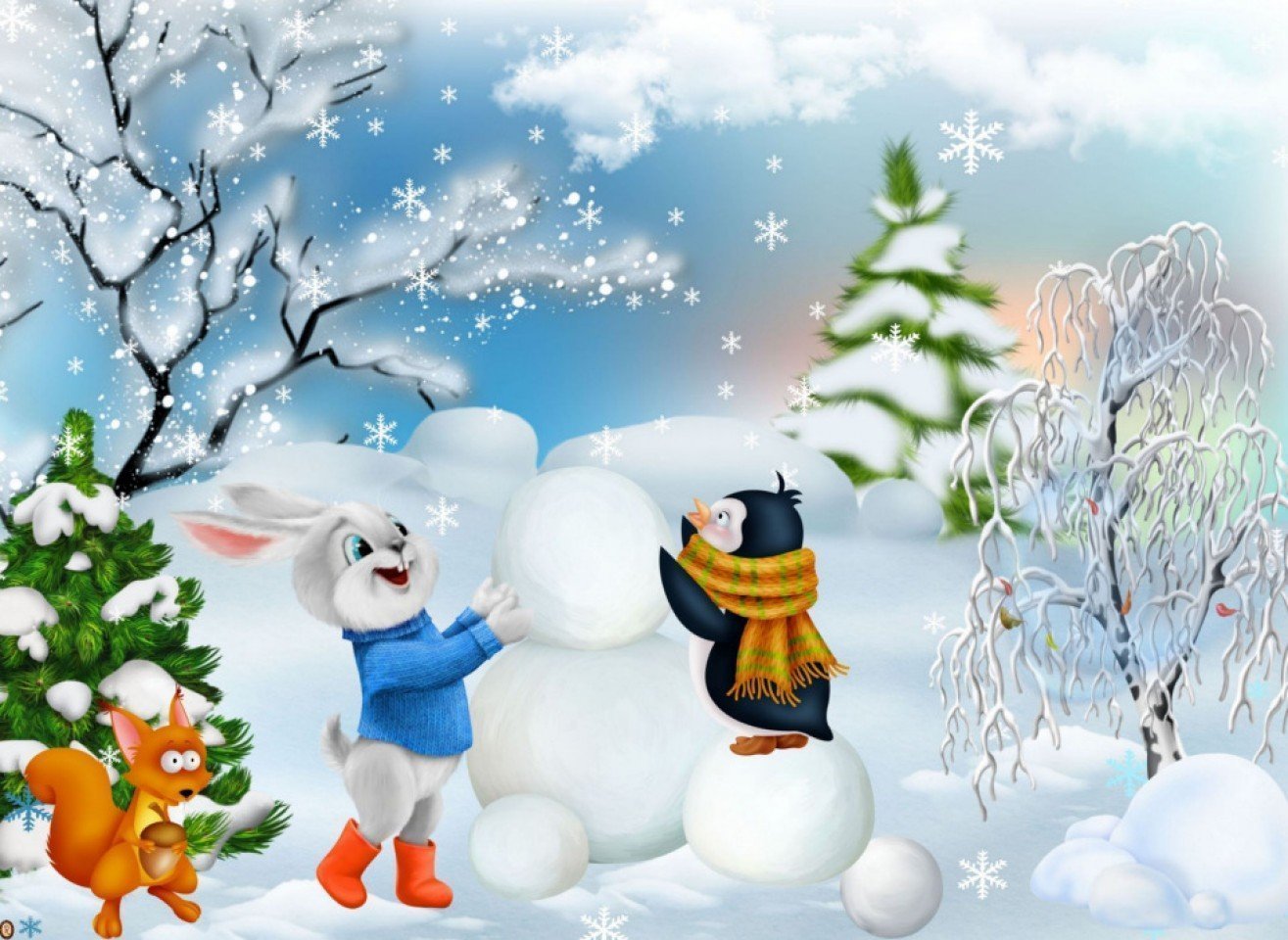 Зима детские. Зима для детей. Сказочный зимний лес для детей. Зимний фон для фотошопа детские. Зима картинки для детей.