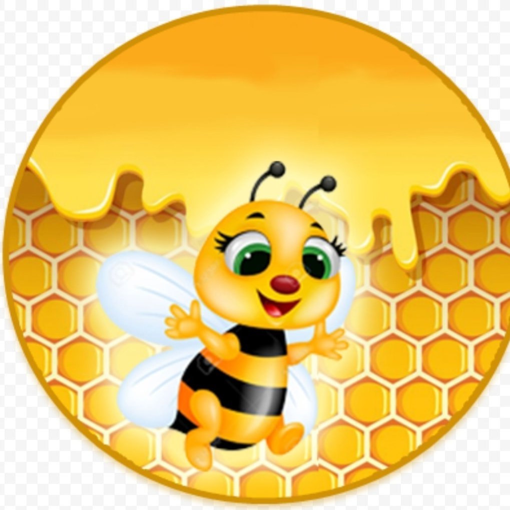 Медаль Пчелка