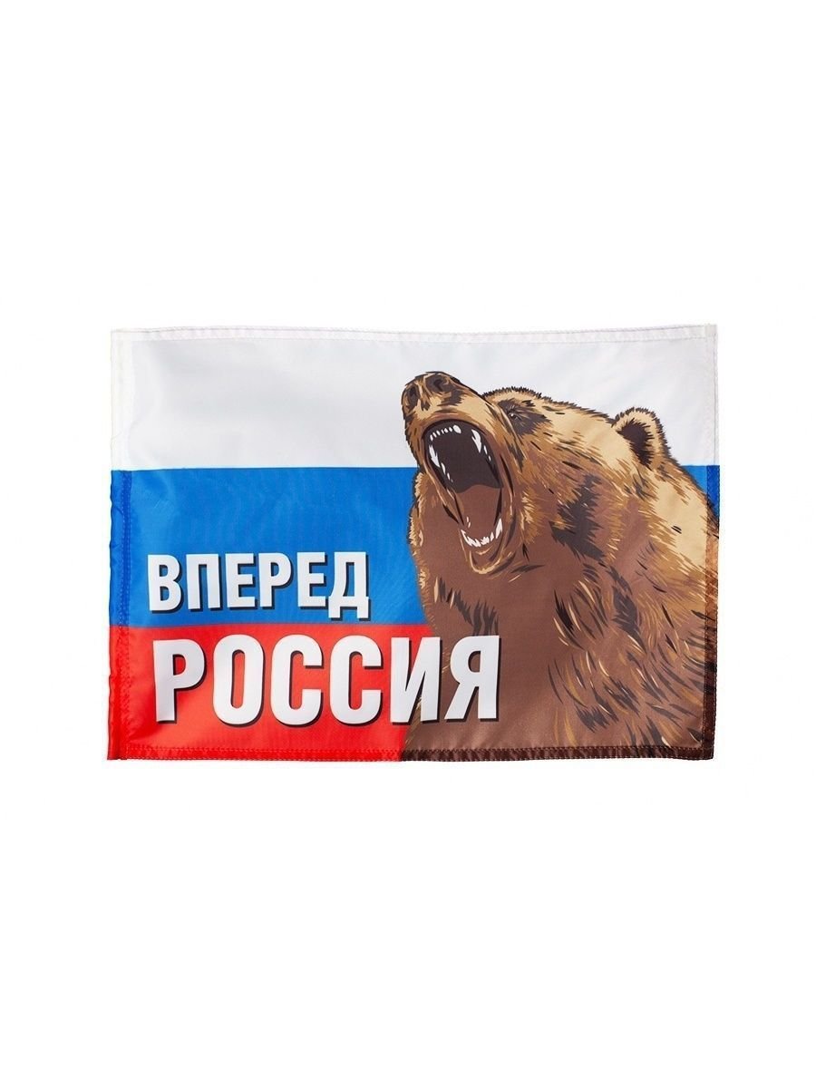 Россия, вперёд!