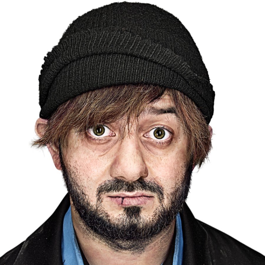 Александр Родионов Бородач