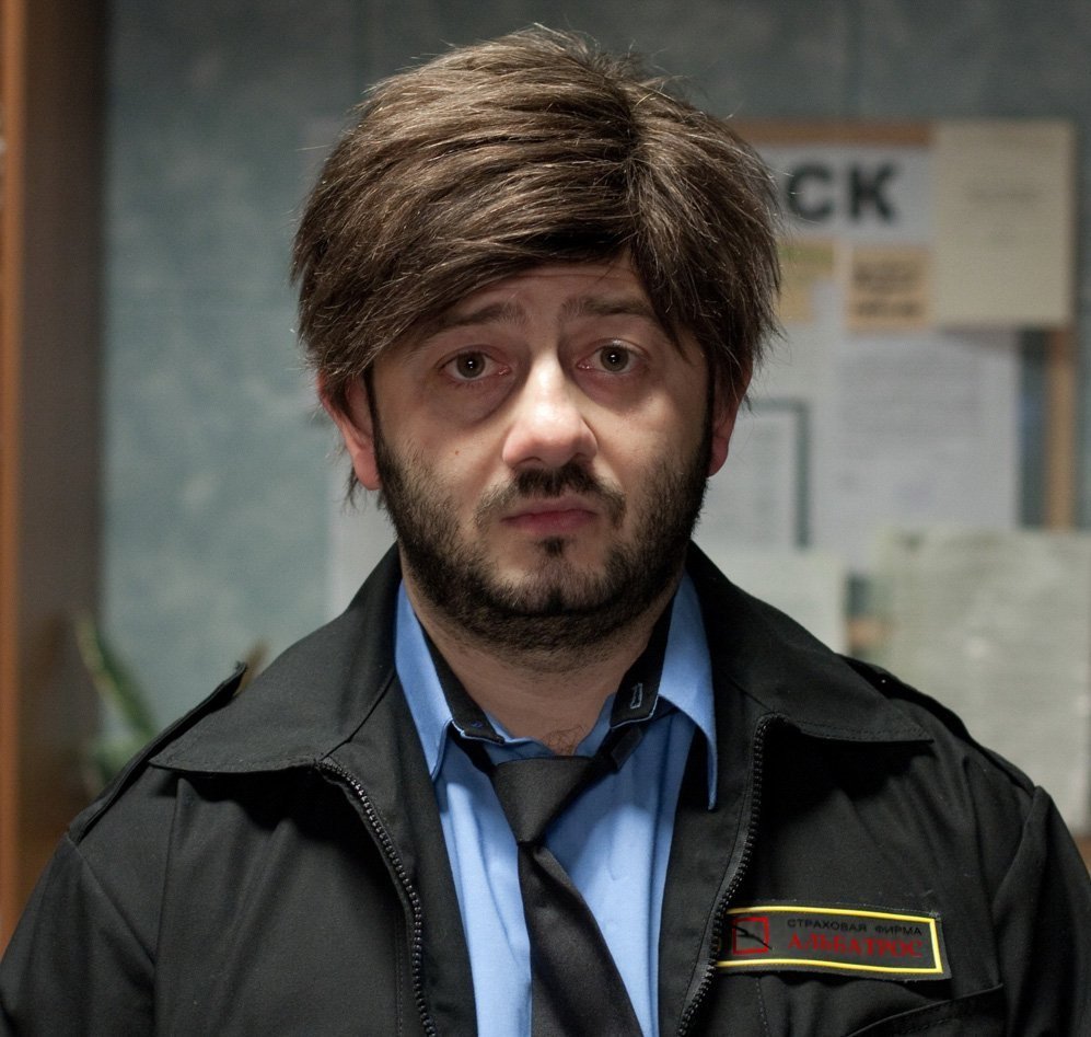 Михаил Галустян наша раша