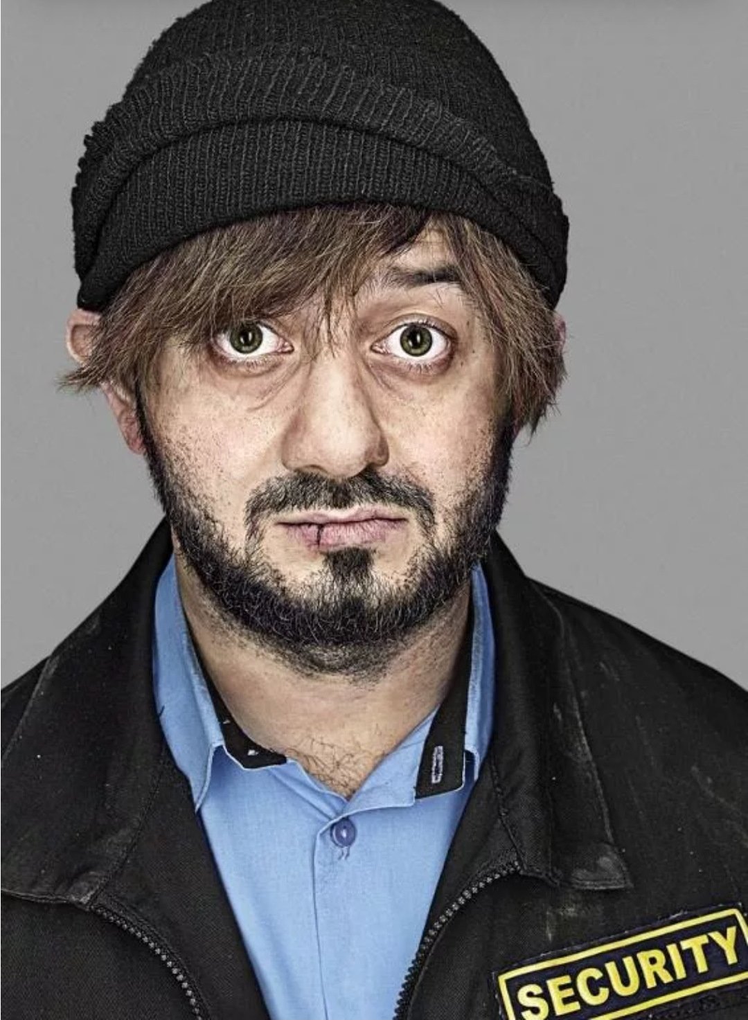 Александр Родионович Бородач