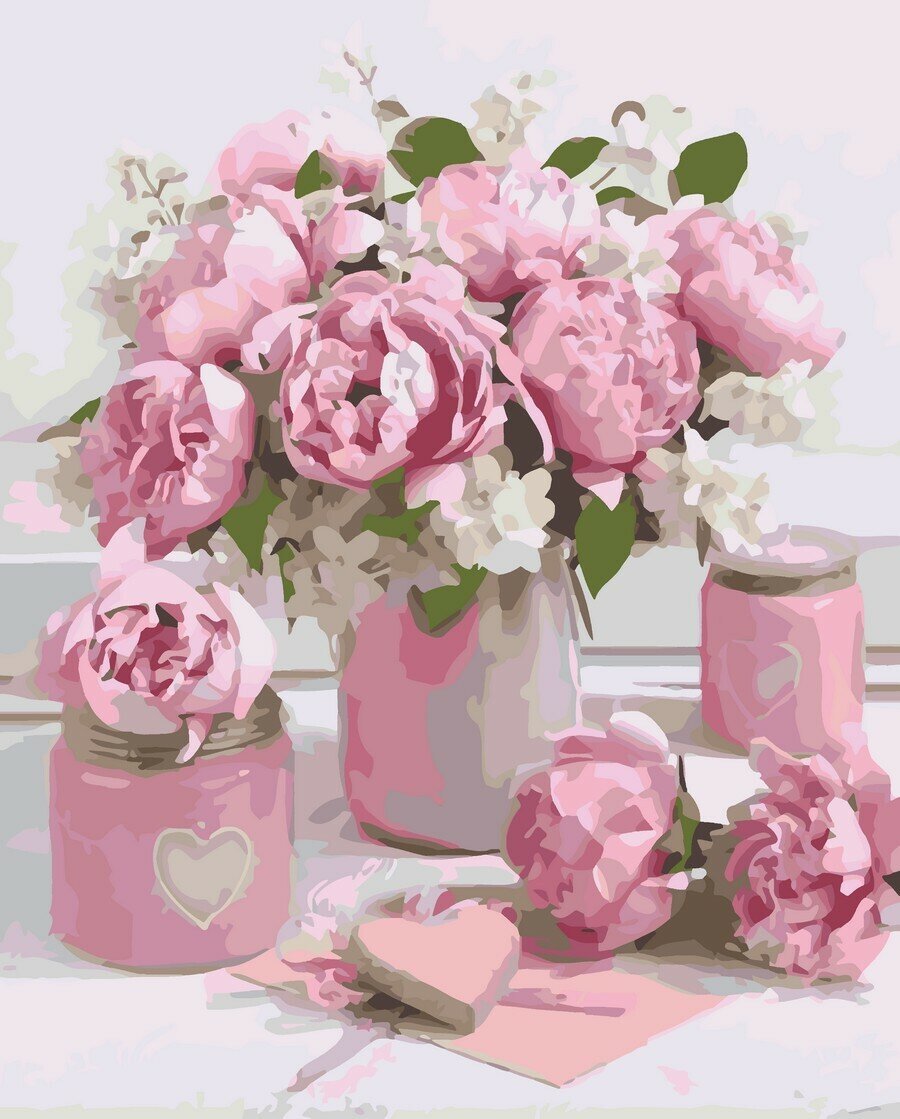 Marianna-Lokshina пионы