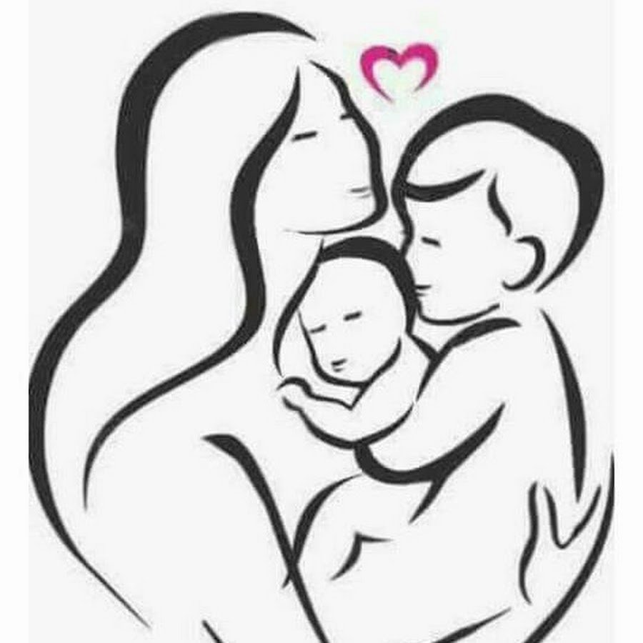 Символ материнства