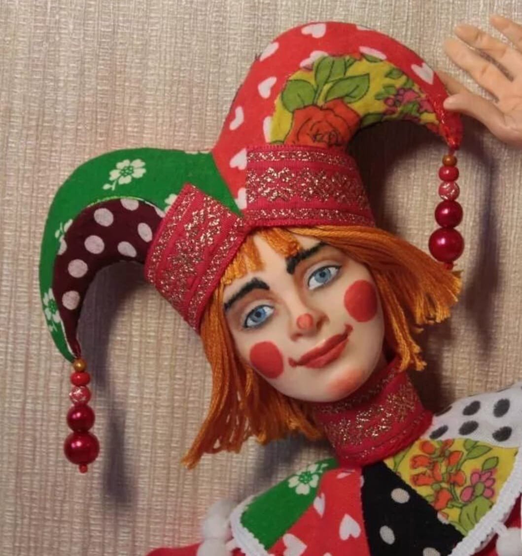 Петрушка персонаж