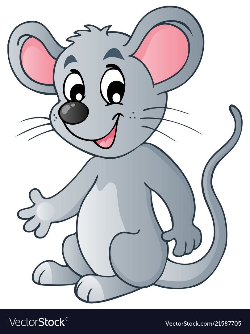 Мышка из Репки