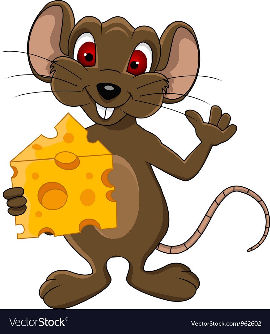 Мышка и сыр картинки для детей