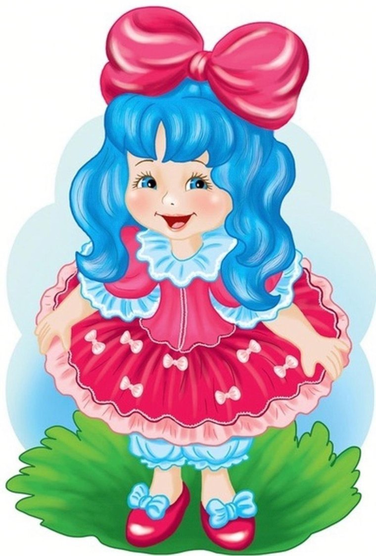 Герои Буратино Мальвина