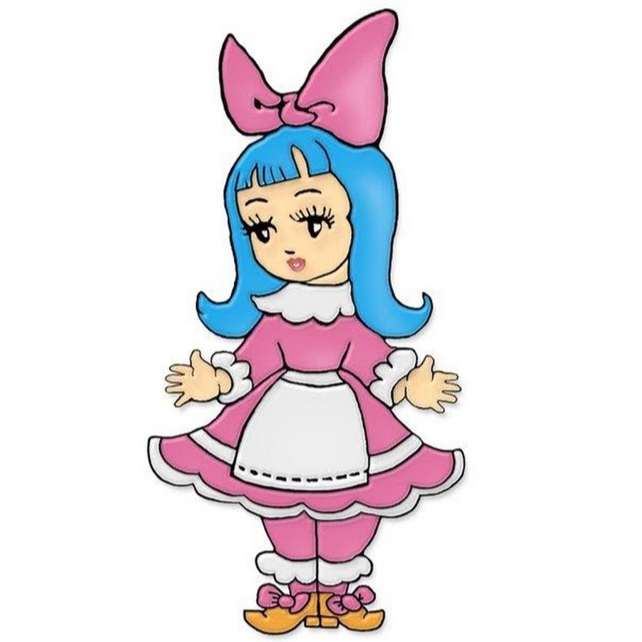 Мальвина персонаж из Буратино