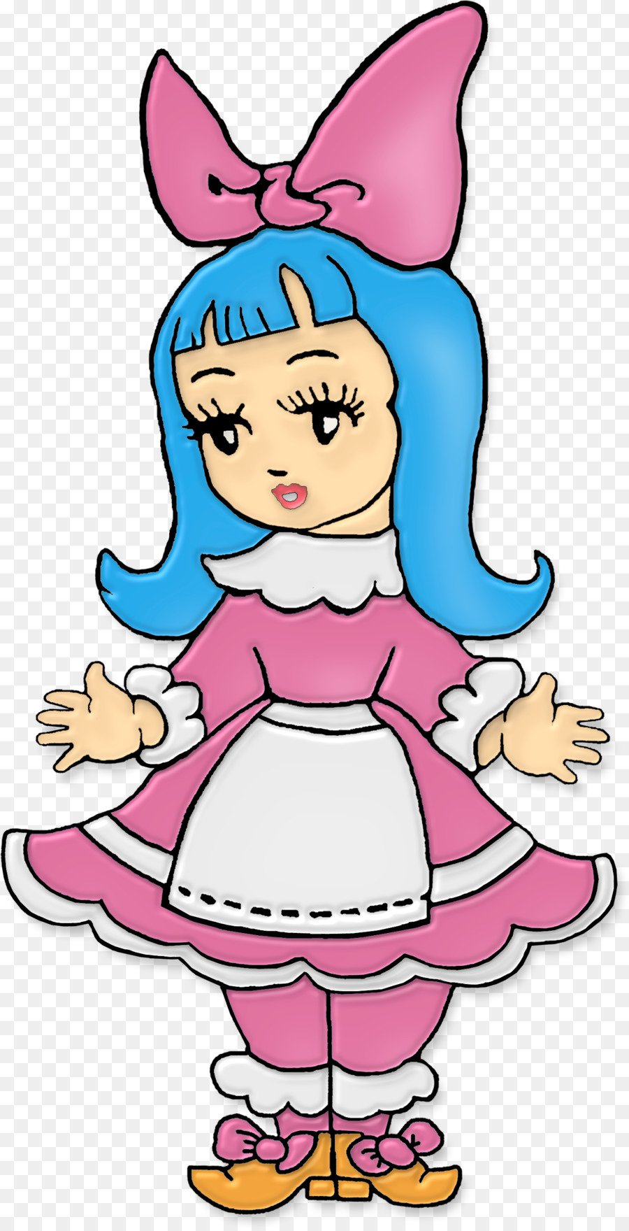 Герои Буратино Мальвина