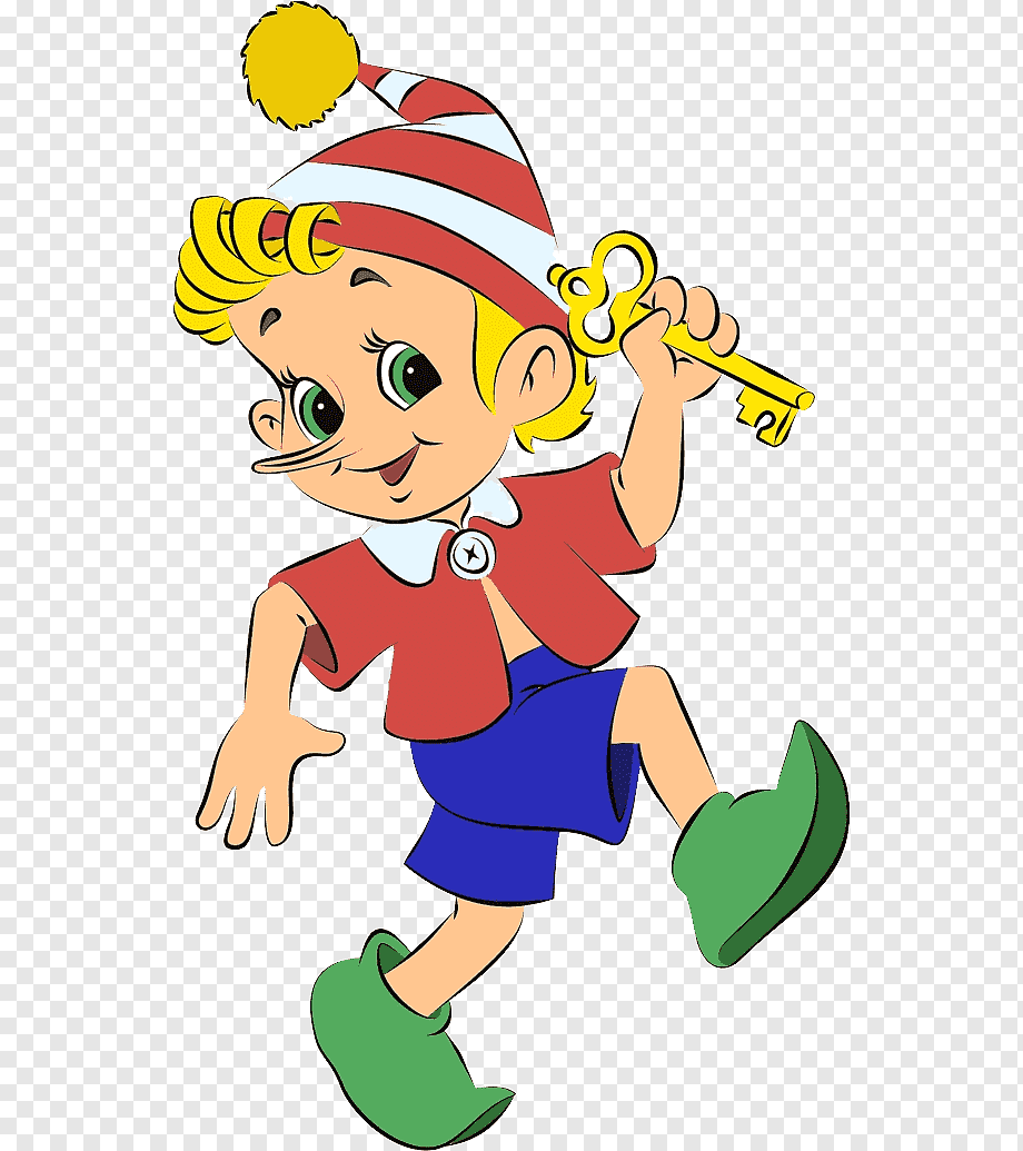 Джузеппе Буратино