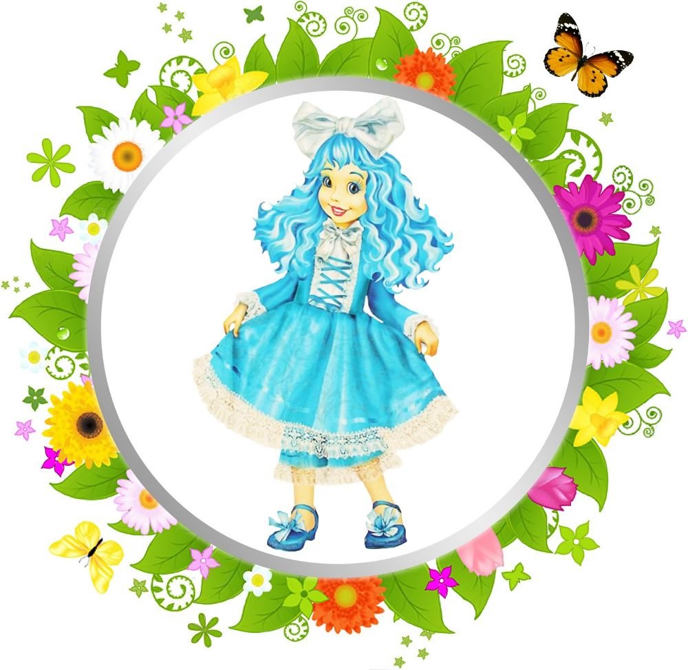 Изображение Мальвины