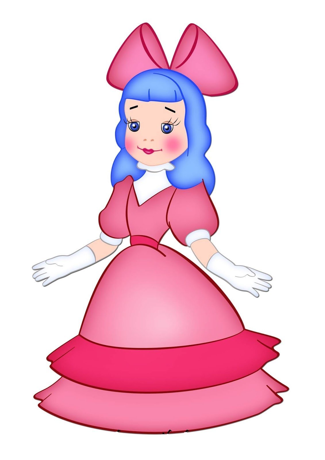 Герои Буратино Мальвина